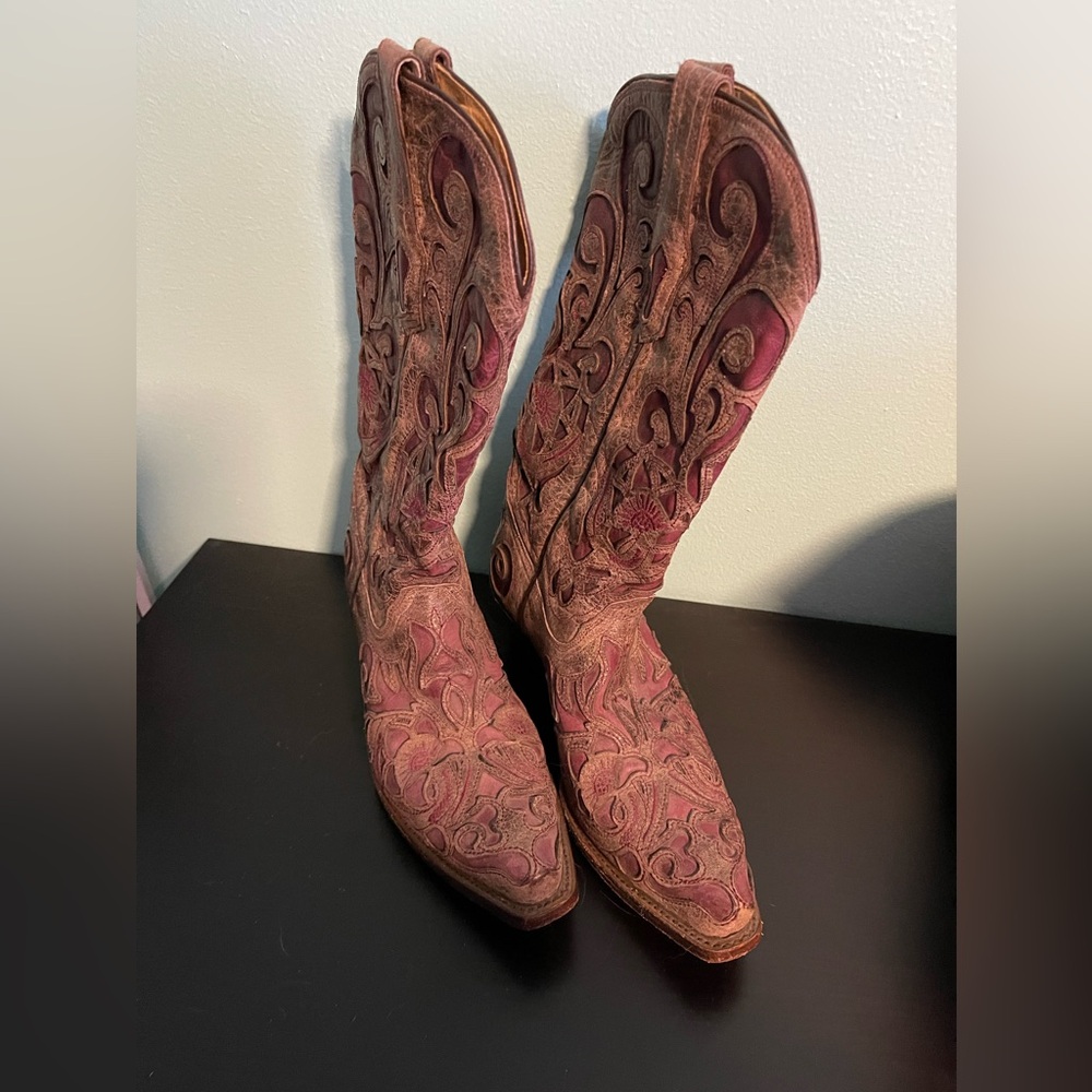 Corral Boots